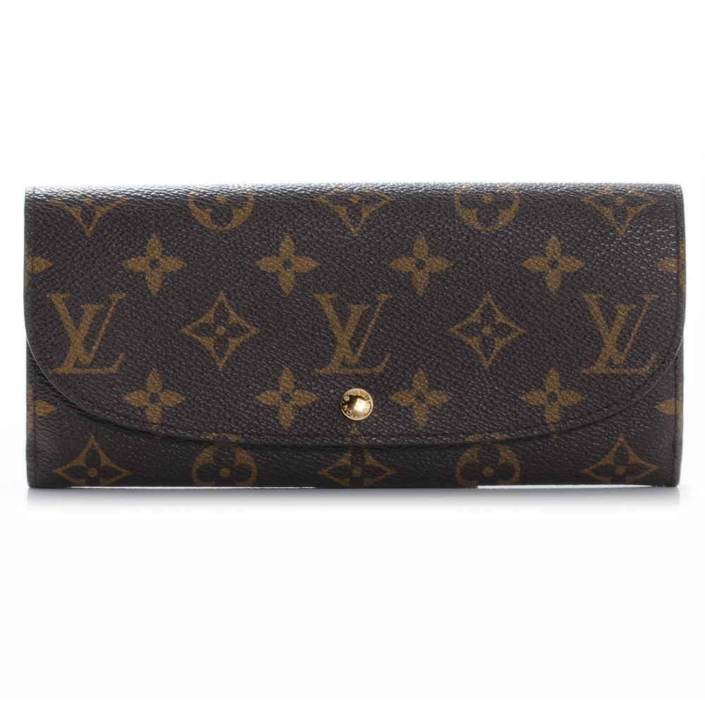 Louis Vuitton Monogram Louise Wallet